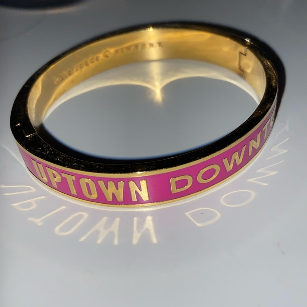 kate spade uptown downtown bracelet